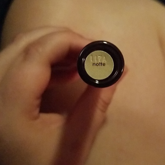 Stilla Stay All Day Liquid Lipstick in Notte - Picture 3 of 4